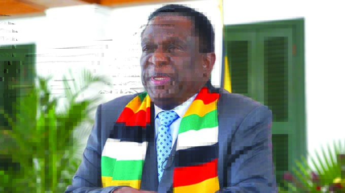President to assert Zim’s commitment to SADC