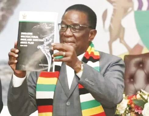 Drug culture alien to Zim — President . . .Entrepreneurship, self-sufficiency to be promoted in schools
