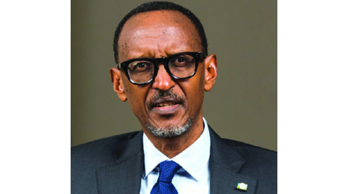 President congratulates victorious Kagame