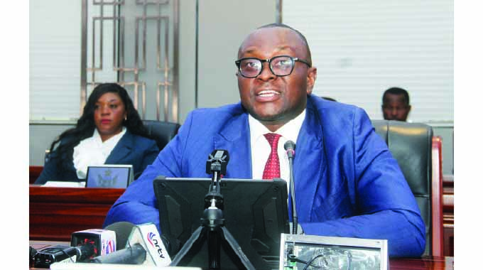 Govt rehabilitates 37 roads in Greater Harare area