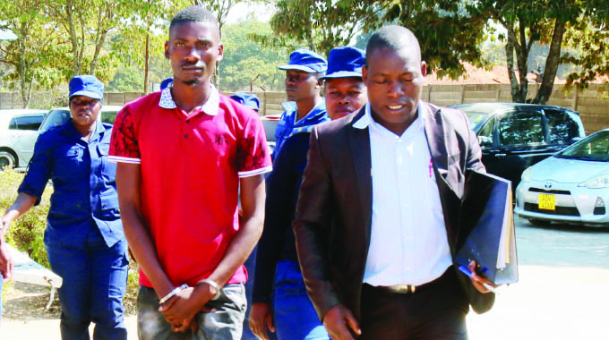 Marondera wife killer remanded in custody