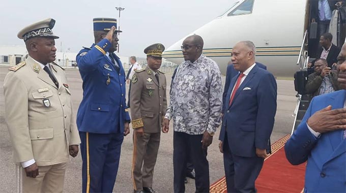 Afforestation drive to benefit Zim: VP Mohadi