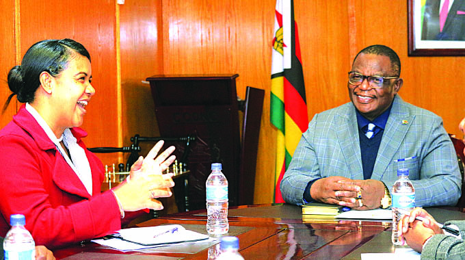 Nicaragua taps into Zim’s agric model