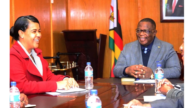 Zimbabwe-Nicaragua seek closer economic collaboration