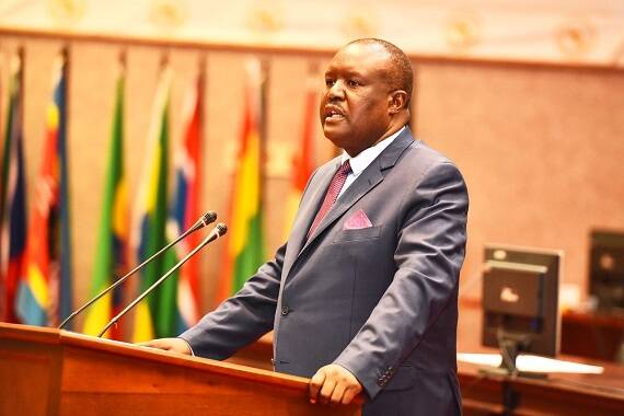 Charumbira welcomes PAP audit