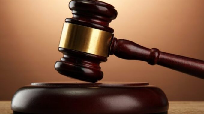 Man in court for forgery