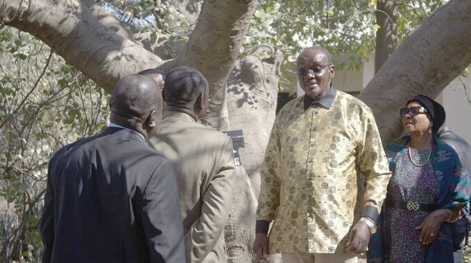 Harness ICTs to drive development: VP Mohadi