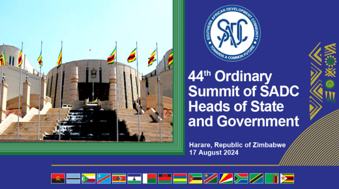 44th SADC Summit Live Blog