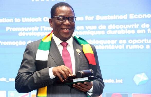 Thank you for standing by us, President tells Sadc