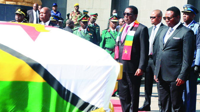 Attempts to divide Sadc doomed to fail: President