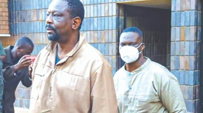 Chimombe, Mpofu bail bid on fresh charges flops . . .
