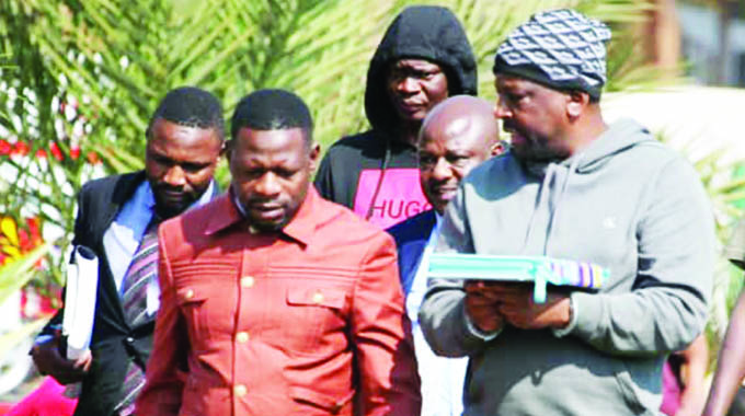 Mpofu, Chimombe seek new magistrate in US$9,2m tender case