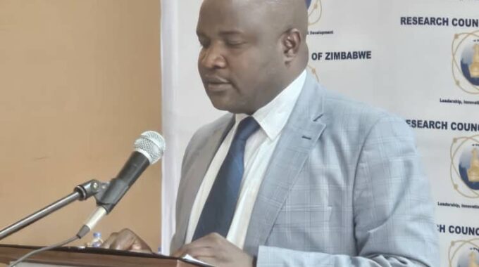 Research Council urged to drive industrialisation