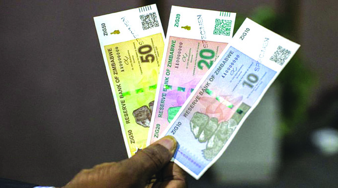 Mid-term fiscal policy review helps sustain ZiG stability