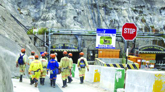 Zimplats 6E output jumps 6pc in FY2024