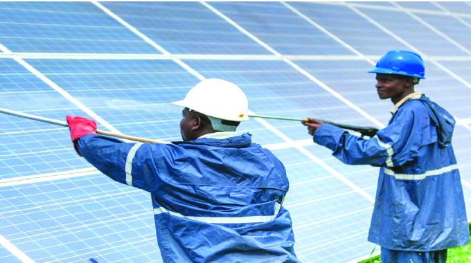Sunway City partners for 100MW solar plant