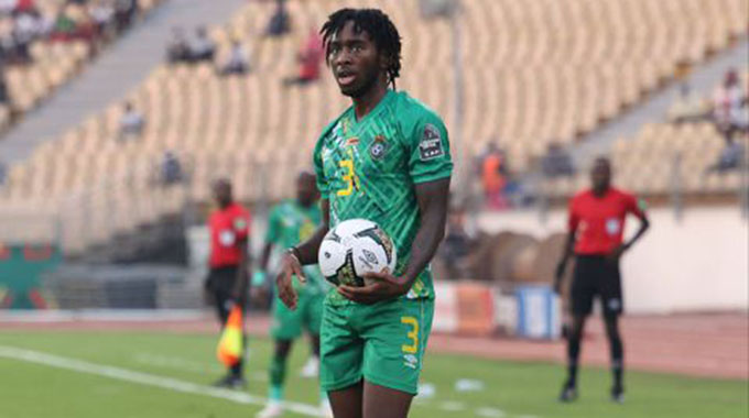 WARRIORS PLOT CAMEROON DOWNFALL
