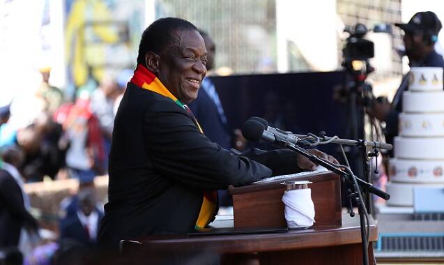 Vulnerable children very close to my heart: President