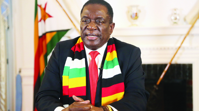 ‘Zim ready to play its part on SDGs’