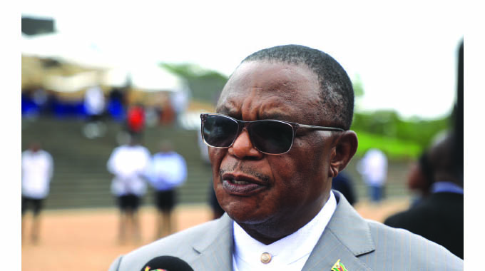 VP Chiwenga offers lifeline to aspiring engineer