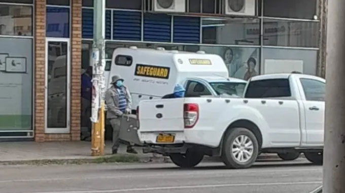 The biggest heists that shook Zimbabwe