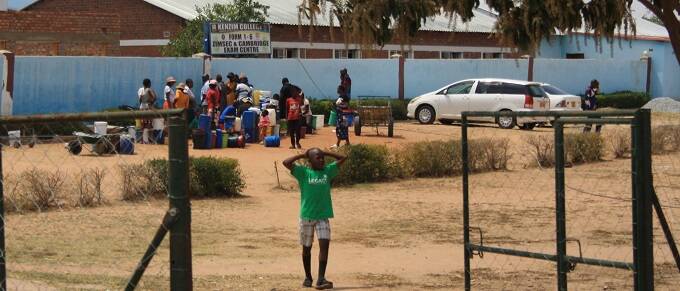 Anxiety over Chitungwiza water woes