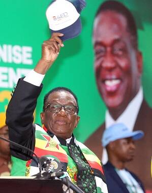 We’ll accelerate development programmes: President