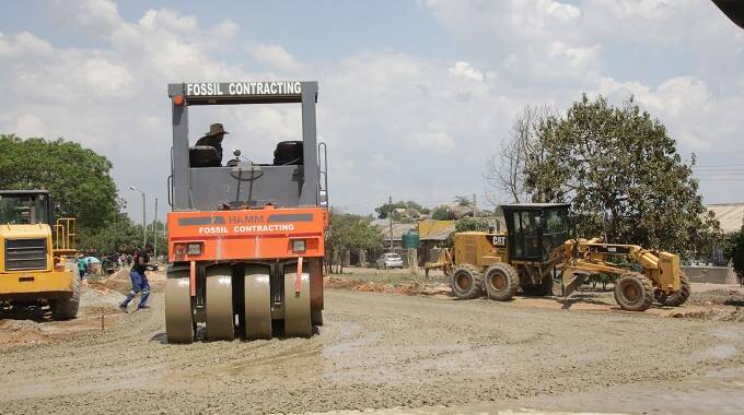 Revenue woes cripple Harare