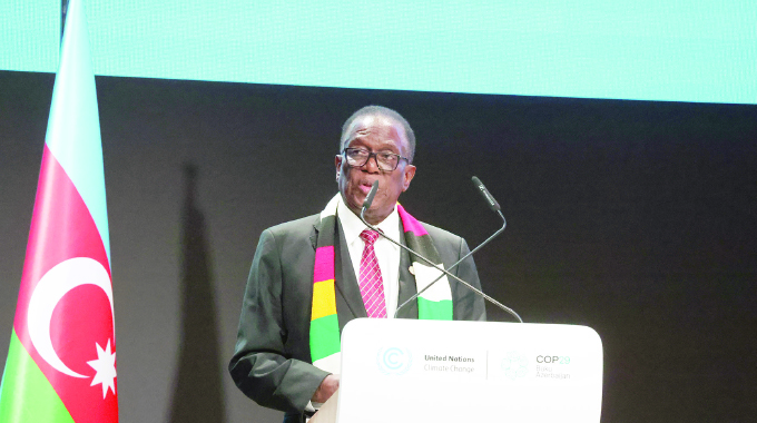 Mineral-rich countries must not remain poor: President