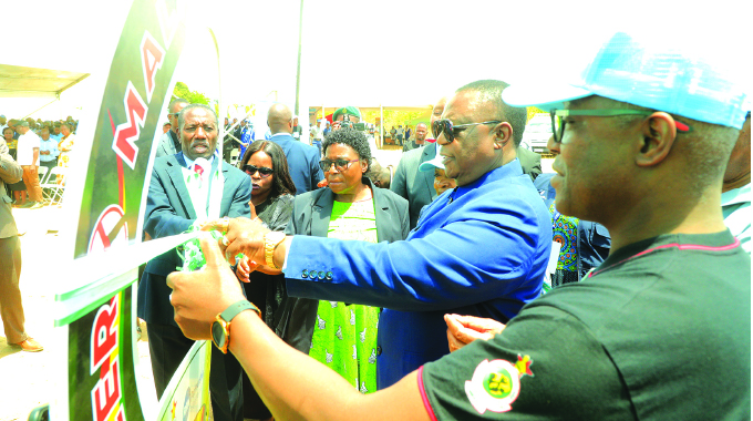 Zim calls for coordinated malaria response