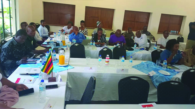 Ministry of Information holds strategic planning workshop