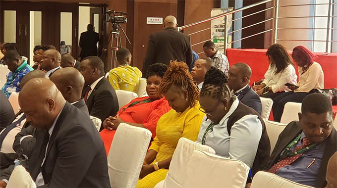 MPs meet over 2025 National Budget