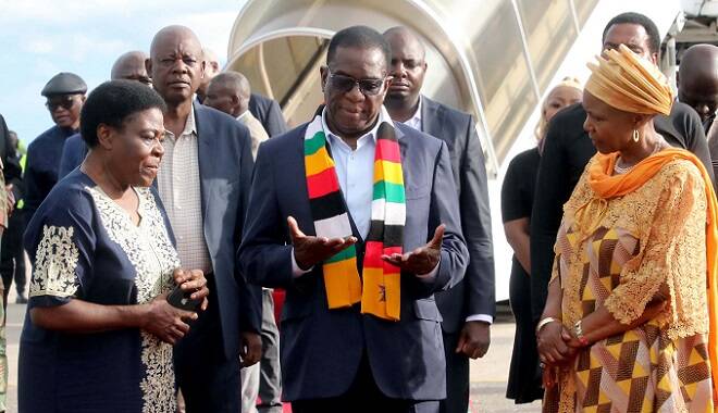 President in Bulawayo for thanksgiving service