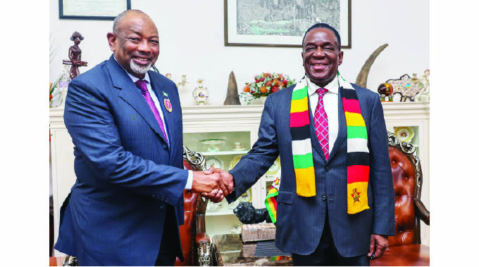 Nigeria keen to tap into Zim’s agric transformation