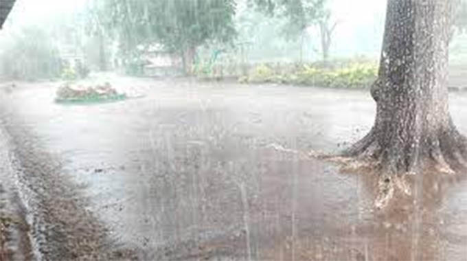 High rainfall recorded across the country