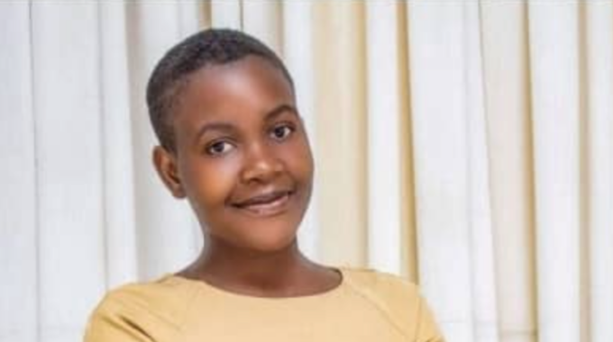 Zim graduate scoops Rhodes scholarship