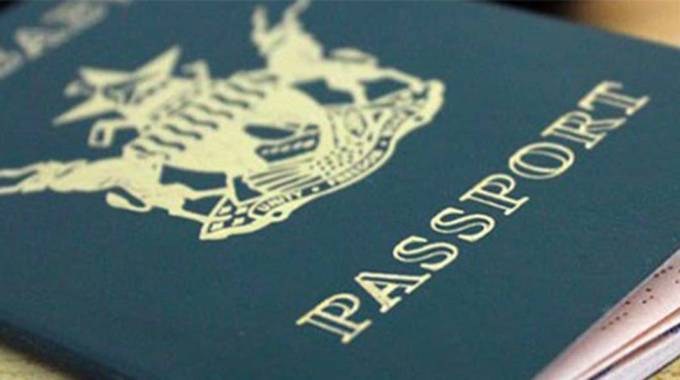 UK, US and Zambia to have e-passport centres