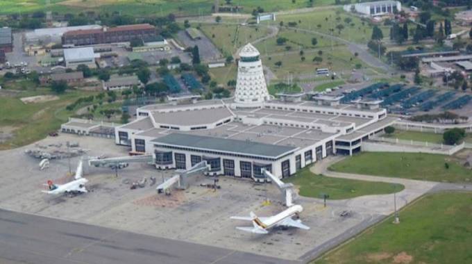 RGM International Airport 100pc complete