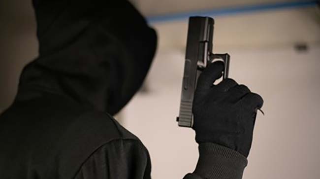 Company, families robbed of over U$48 000