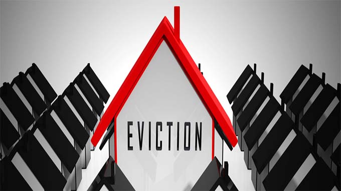 Councillor refuses to vacate lodgings
