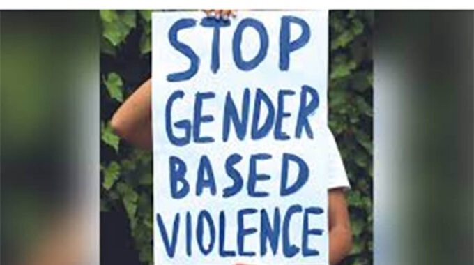 Civic society fights GBV