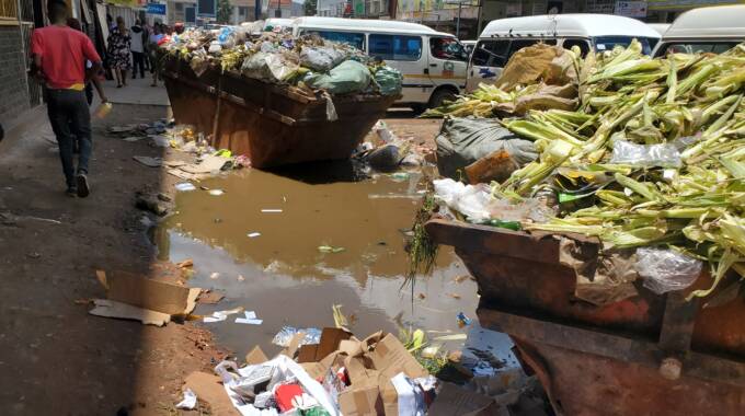 Nothing short of Harare overhaul will save the capital
