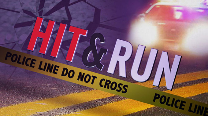 Police hunt for 15 drivers over hit-and-run accidents