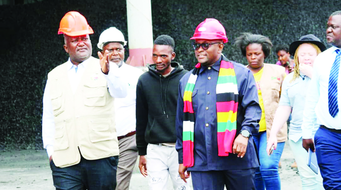 Masvingo gets the kiss of life