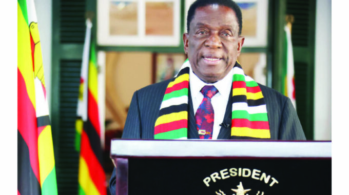 Unflinching energy to spur Zim to greater heights