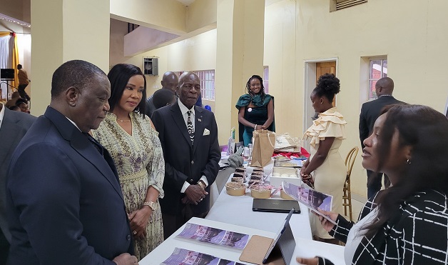 Govt commits business-friendly environment for youths