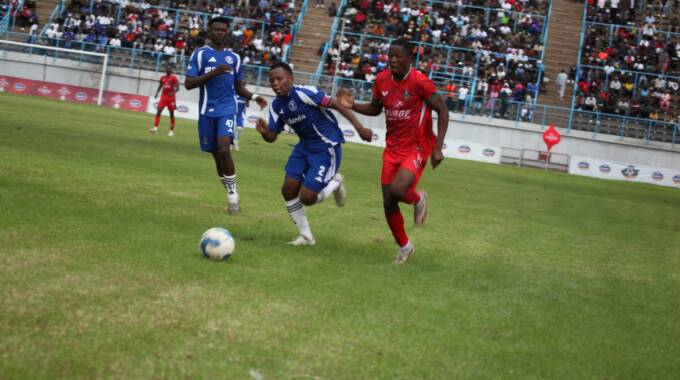 DYNAMOS IN STUNNING CASTLE CUP WIN