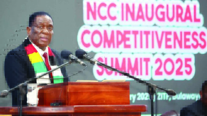 ‘NDS2 boon for manufacturing’ . . . Sector to rise from US$4bn to US$10bn: President