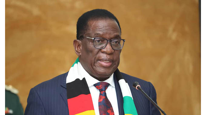 President launches countdown to COP 15 Wetlands indaba