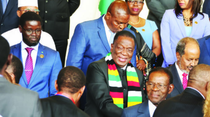 AU Assembly demands reparations, opens path to action